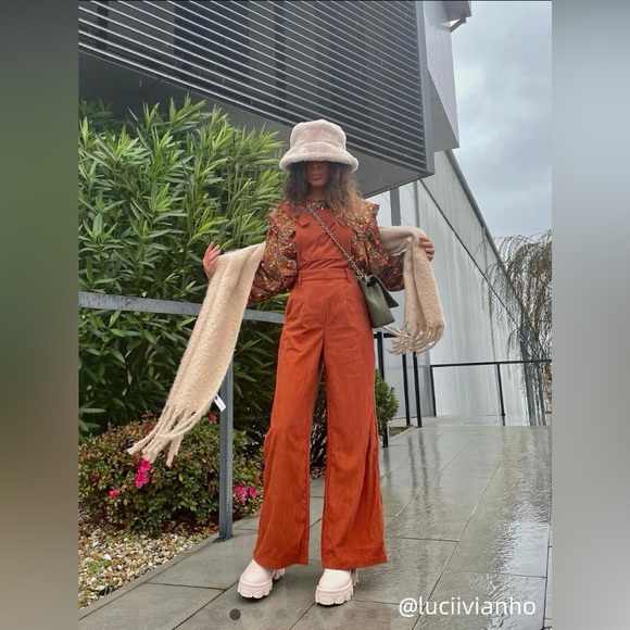 New Cider Overalls - Picture 2 of 3